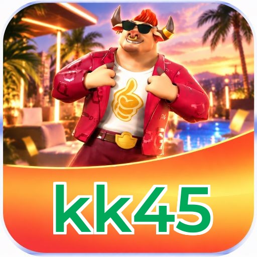 kk45 Logo
