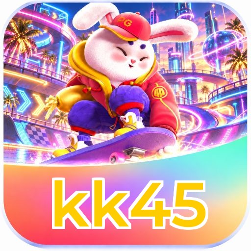 kk45 Bônus R$ 5.000 Logo