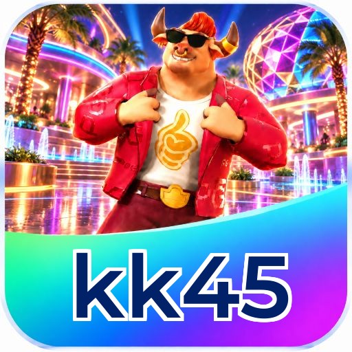 kk45 Logo