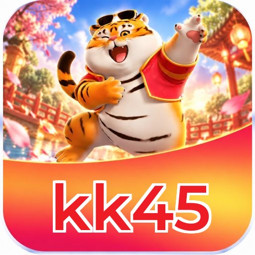 kk45 Logo