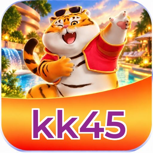 kk45 Fortune Tiger Oficial